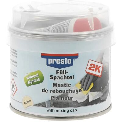 Presto 443558 Maszyna poliestrowa - Naprawa karoserii - DIY Presto 443558 Maszyna poliestrowa - Naprawa karoserii - DIY