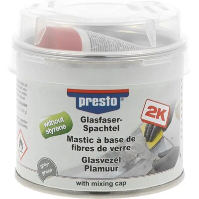 Presto Aerozole z włókna szklanego Bez styrenu - 250 g Presto Aerozole z włókna szklanego Bez styrenu - 250 g