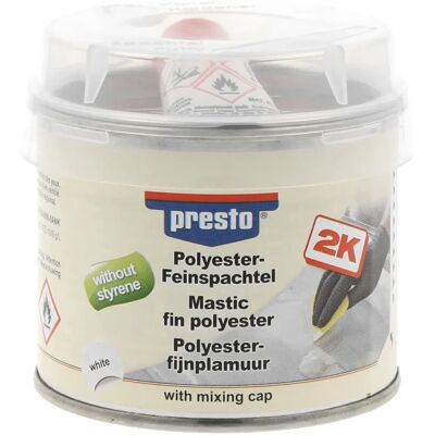 PRESTO 443664 Feinspachtel ohne Styrol - Spachtel PRESTO 443664 Feinspachtel ohne Styrol - Spachtel