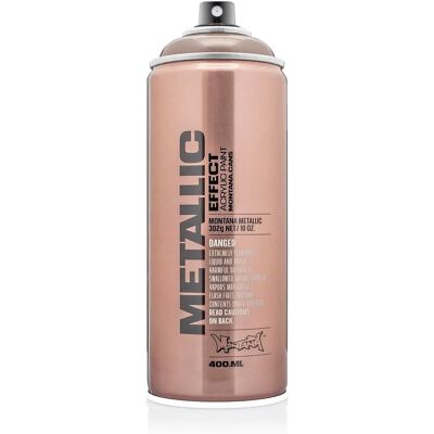 Montana - METALLIC Effect Cans - 400ml Montana - METALLIC Effect Cans - 400ml