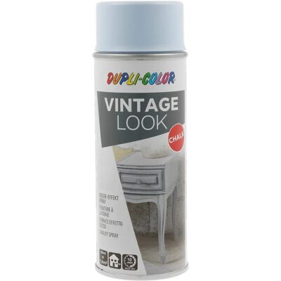 DUPLI-COLOR Spray Vintage Look - 400ml - Vernice per polistirolo, cartone, legno DUPLI-COLOR Spray Vintage Look - 400ml - Vernice per polistirolo, cartone, legno