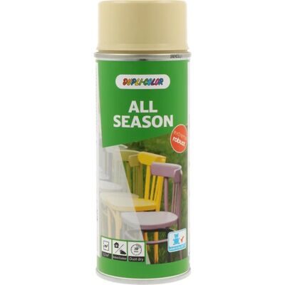 DUPLI-COLOR - ALL SEASON - RAL 1014 Ivory - Vernice spray DUPLI-COLOR - ALL SEASON - RAL 1014 Ivory - Vernice spray