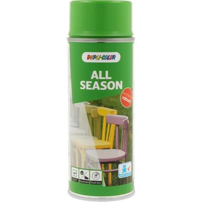 DUPLI-COLOR - ALL SEASON RAL 6018 Gelbgrünglanz DUPLI-COLOR - ALL SEASON RAL 6018 Gelbgrünglanz
