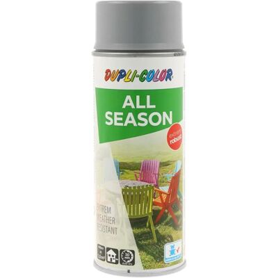 DUPLI-COLOR - ALL SEASON - RAL7001 Silbergrau - Aerosol DUPLI-COLOR - ALL SEASON - RAL7001 Silbergrau - Aerosol