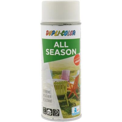 Dupli-Color All Season RAL 9010 - Vernice in Spray Dupli-Color All Season RAL 9010 - Vernice in Spray