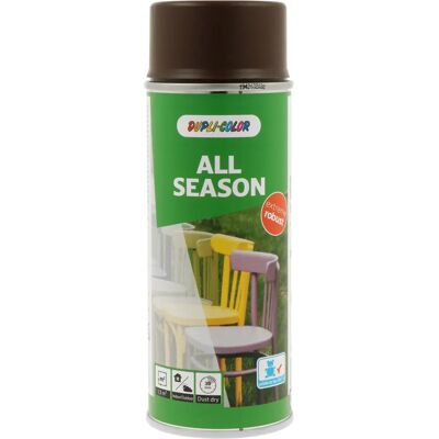 DUPLI-COLOR All Season RAL 8017 - Aerosol Spray Paint DUPLI-COLOR All Season RAL 8017 - Aerosol Spray Paint
