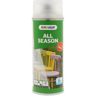 Vernice spray Dupli-Color All Season - Trasparente Opaco - Vernice Vernice spray Dupli-Color All Season - Trasparente Opaco - Vernice