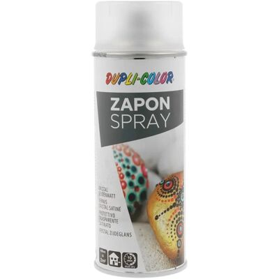 DUPLI-COLOR ZAPON Sprühfarbe - Transparent - 0,4L DUPLI-COLOR ZAPON Sprühfarbe - Transparent - 0,4L