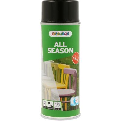 Dupli-Color Nero Profondo Aerosol - Vernice All Season Dupli-Color Nero Profondo Aerosol - Vernice All Season