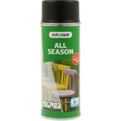 Vernice spray All Season Nero Profondo - Aerosol Vernice spray All Season Nero Profondo - Aerosol