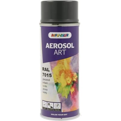 DUPLI-COLOR - Aerosol Art - RAL 7015 - 400 ml - Aerosol DUPLI-COLOR - Aerosol Art - RAL 7015 - 400 ml - Aerosol