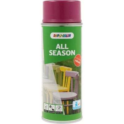 DUPLI-COLOR - ALL SEASON RAL 4006 - verkehrspurpurglanz - 400 ml - Sprühlack DUPLI-COLOR - ALL SEASON RAL 4006 - verkehrspurpurglanz - 400 ml - Sprühlack