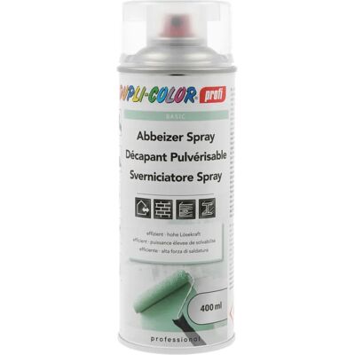 DUPLI-COLOR Abbeizer Spray - Entfernt alte Lackschichten 400ml DUPLI-COLOR Abbeizer Spray - Entfernt alte Lackschichten 400ml