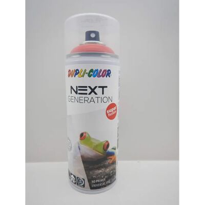 Vernice spray Rosso Arancio - 400ml - Antigraffio - Arte & DIY Vernice spray Rosso Arancio - 400ml - Antigraffio - Arte & DIY