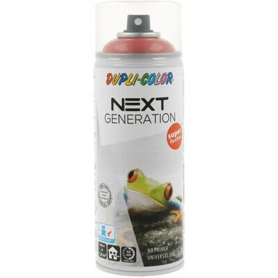 DUPLICOLOR RAL 3000 Feuerrot Spray - 400 ml DUPLICOLOR RAL 3000 Feuerrot Spray - 400 ml