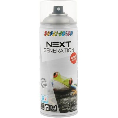 Spray vernice alluminio chiaro - DUPLI-COLOR 400ml Spray vernice alluminio chiaro - DUPLI-COLOR 400ml
