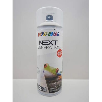 DUPLI-COLOR Next RAL 9016 Bianco traffico Aerosol - Tipo di prodotto DUPLI-COLOR Next RAL 9016 Bianco traffico Aerosol - Tipo di prodotto
