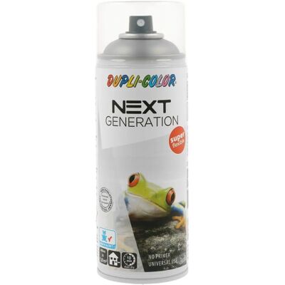 DUPLI-COLOR Next Argento Metallizzato Spray - Tipo di Prodotto DUPLI-COLOR Next Argento Metallizzato Spray - Tipo di Prodotto