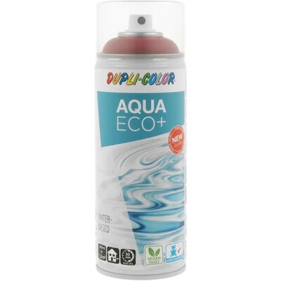 DUPLI-COLOR - AQUA ECO+ - RAL 3003 rubinrot matt - 350 ml - Aerosol spray DUPLI-COLOR - AQUA ECO+ - RAL 3003 rubinrot matt - 350 ml - Aerosol spray