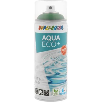 DUPLI-COLOR - AQUA ECO+ - Verde laurel opaco - Spray Paint DUPLI-COLOR - AQUA ECO+ - Verde laurel opaco - Spray Paint