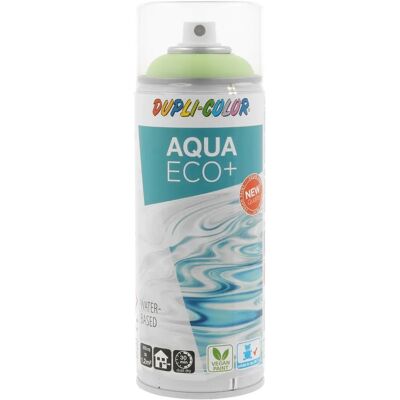 Dupli-Color Aqua Eco+ Verde Puerto Spray - Aerosol Spray Paint Dupli-Color Aqua Eco+ Verde Puerto Spray - Aerosol Spray Paint