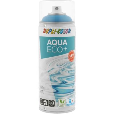 Vernice spray Eco+ Dupli-Color - Zaffiro opaco - 350ml Vernice spray Eco+ Dupli-Color - Zaffiro opaco - 350ml