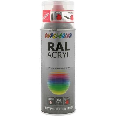 DUPLI-COLOR Model 541773 - RAL 5019 Aerozolowa Farba DUPLI-COLOR Model 541773 - RAL 5019 Aerozolowa Farba