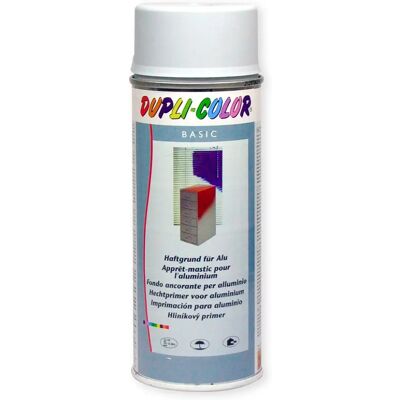 DUPLI COLOR Primer - Aluminiumgrijs DUPLI COLOR Primer - Aluminiumgrijs