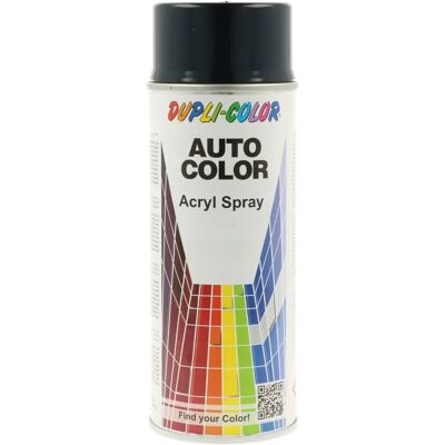 DUPLI-COLOR - 8-0640 - azul-negro - 400 ml - pintura aerosol DUPLI-COLOR - 8-0640 - azul-negro - 400 ml - pintura aerosol