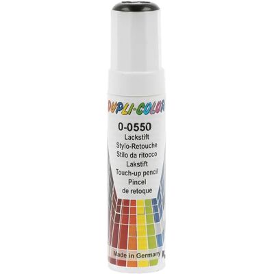 DUPLI-COLOR AUTO COLOR 0-0550 noir brillant - peinture en spray auto - Publicité DUPLI-COLOR AUTO COLOR 0-0550 noir brillant - peinture en spray auto - Publicité