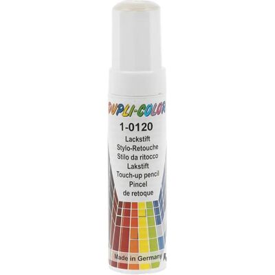 DUPLI-COLOR - AUTO COLOR 1-0120 - wit-grijs DUPLI-COLOR - AUTO COLOR 1-0120 - wit-grijs