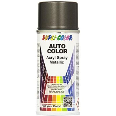 Unknown - 70-0060 - Grigio metallizzato - Vernice spray Unknown - 70-0060 - Grigio metallizzato - Vernice spray