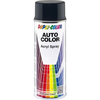 UnknownBrand - 70-0140 - Gris métallique - Aérosol acrylique - Spray peinture - Publicité UnknownBrand - 70-0140 - Gris métallique - Aérosol acrylique - Spray peinture - Publicité