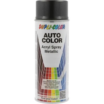 DUPLI COLOR 616617 Auto-Lack - Anthrazitgrau Aerosol - 400ml DUPLI COLOR 616617 Auto-Lack - Anthrazitgrau Aerosol - 400ml