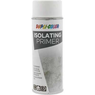 Primer bianco DUPLICOLOR - Interno ed Esterno - 400ml Primer bianco DUPLICOLOR - Interno ed Esterno - 400ml