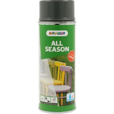 Dupli-Color All Season RAL 7011 Aérosol - Type de produit - Publicité Dupli-Color All Season RAL 7011 Aérosol - Type de produit - Publicité