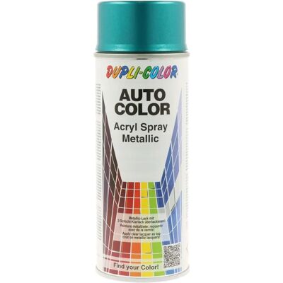 DUPLI-COLOR - AUTO COLOR 20-0970 - Bleu - Aérosol peinture - Publicité DUPLI-COLOR - AUTO COLOR 20-0970 - Bleu - Aérosol peinture - Publicité