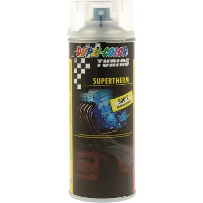 Dupli Color Tűzálló sprayfesték - Átlátszó - 400 ml Dupli Color Tűzálló sprayfesték - Átlátszó - 400 ml