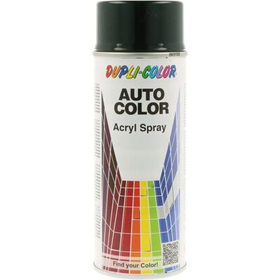 DUPLI-COLOR - AUTO COLOR 7-0450 - Verde - Aerosol spray DUPLI-COLOR - AUTO COLOR 7-0450 - Verde - Aerosol spray