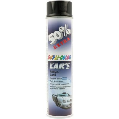 DUPLI-COLOR RAL 9005 Schwarz - Autolack DUPLI-COLOR RAL 9005 Schwarz - Autolack