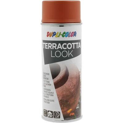 DUPLICOLOR Terracotta Sprayverf - Sneldrogende acryl voor binnen & buiten DUPLICOLOR Terracotta Sprayverf - Sneldrogende acryl voor binnen & buiten