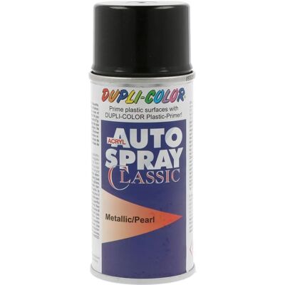 DUPLI-COLOR Zwarte Magic Parel Auto Spuitbus DUPLI-COLOR Zwarte Magic Parel Auto Spuitbus