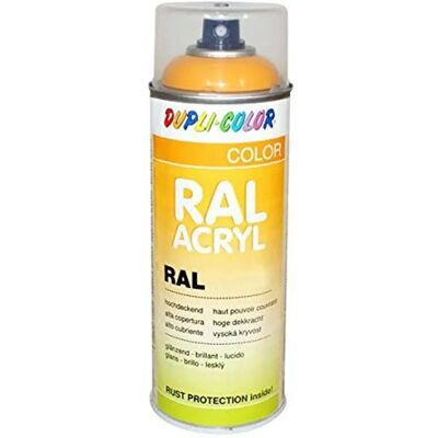 DUPLI-COLOR Síra Žlutá RAL 1016 Aerosol - Nátěr pro Malé Opravy DUPLI-COLOR Síra Žlutá RAL 1016 Aerosol - Nátěr pro Malé Opravy