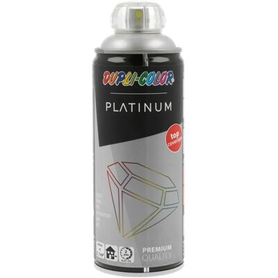 DUPLI-COLOR - Platinum - Wit aluminium - Spray Paint DUPLI-COLOR - Platinum - Wit aluminium - Spray Paint