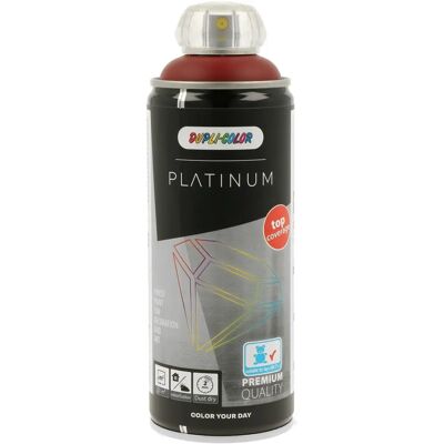 DUPLI-COLOR Platinum Purpurrot Spuitverf - Spray Paint DUPLI-COLOR Platinum Purpurrot Spuitverf - Spray Paint