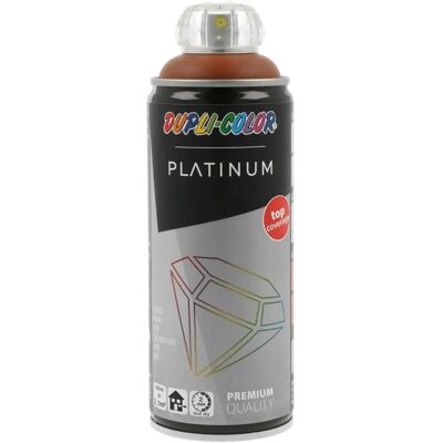 DUPLI-COLOR Platinum terracotta zijdeglans? - Spuitverf DUPLI-COLOR Platinum terracotta zijdeglans? - Spuitverf