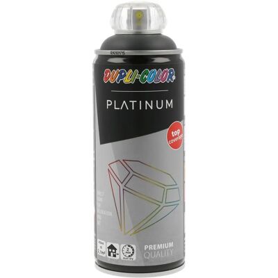 DUPLI-COLOR Platinum Antracietgrijs Spuitverf - Auto- en voertuigverf DUPLI-COLOR Platinum Antracietgrijs Spuitverf - Auto- en voertuigverf