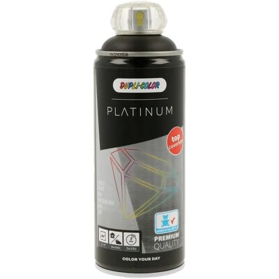 DUPLI-COLOR Platinum Diepzwart - Spuitverf DUPLI-COLOR Platinum Diepzwart - Spuitverf