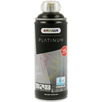 DUPLI-COLOR - Platinum - Nero Profondo - Spray Paint DUPLI-COLOR - Platinum - Nero Profondo - Spray Paint