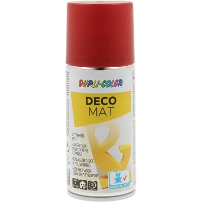DUPLI-COLOR - DECO MAT - 150ml - Sprühfarbe DUPLI-COLOR - DECO MAT - 150ml - Sprühfarbe